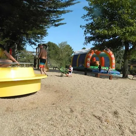 Camping 4 Etoiles - Piscine - Efciab Luxury tent *
