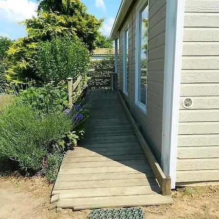 Camping 4 étoiles - Piscine - Efciab