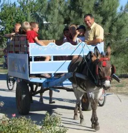 Campsite 4 Etoiles - Piscine - Efciab *
