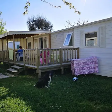 Luksusowy namiot Zecamping 4 Etoiles Familial Pet Friendly Restaurant Et Espace Aquatique Soullans