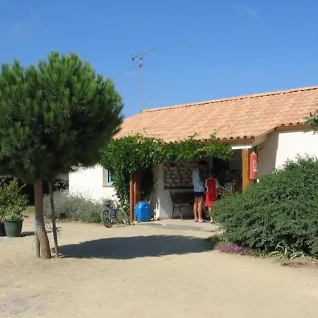 Camping 4 étoiles - Piscine - Efciab Soullans