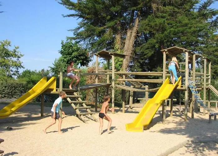 4 Etoiles - Piscine - Efciab * Soullans