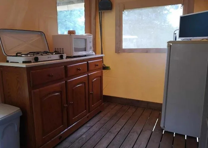 Kemp 4 Etoiles - Piscine - Efciab *