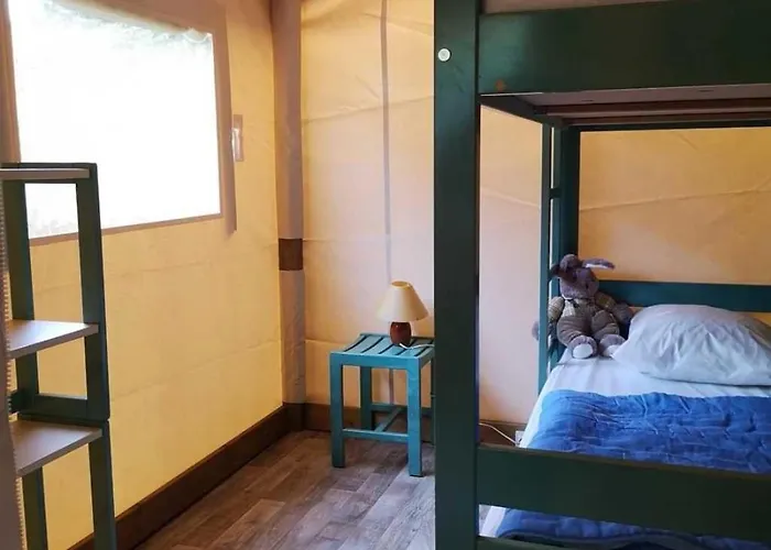 Kemp 4 Etoiles - Piscine - Efciab