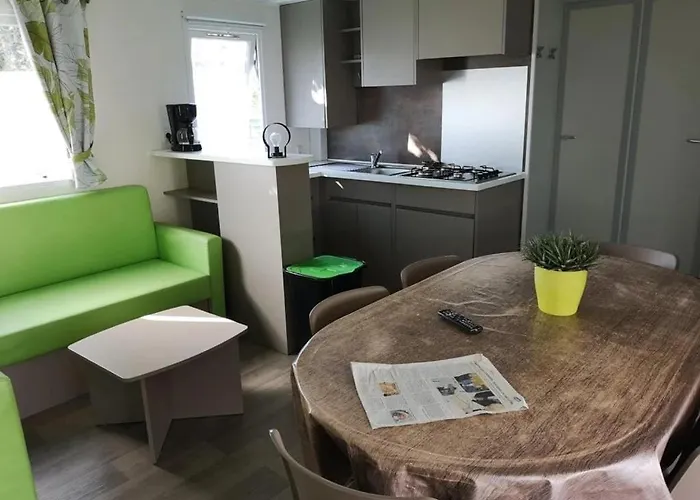 4 Etoiles - Piscine - Efciab Kemp Soullans