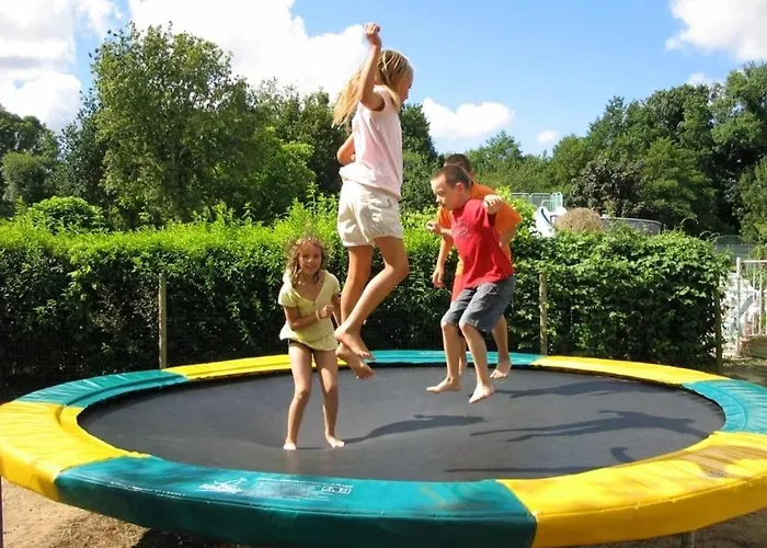 4 Etoiles - Piscine - Efciab Kemp Soullans