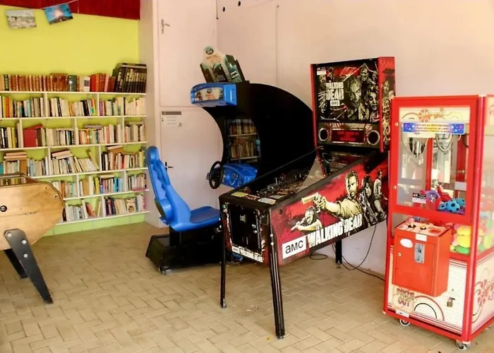 Kemp 4 Etoiles - Piscine - Efciab Soullans